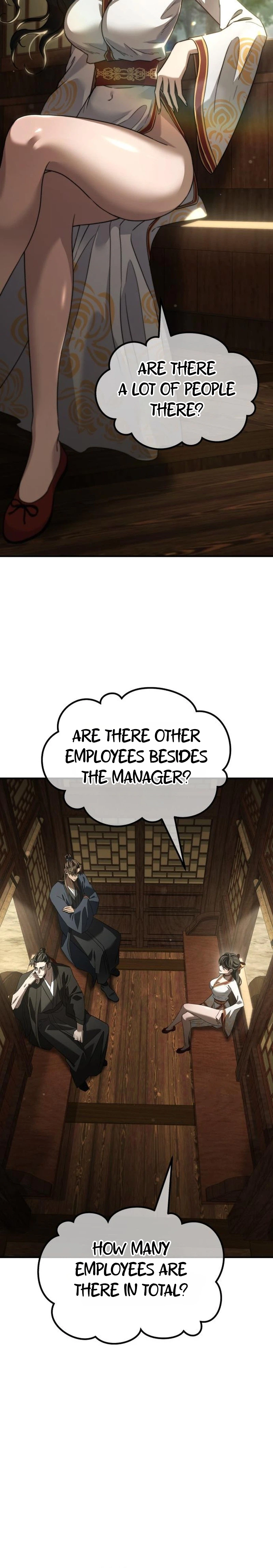Murim’s Debt King Chapter 11, page 9 of 63