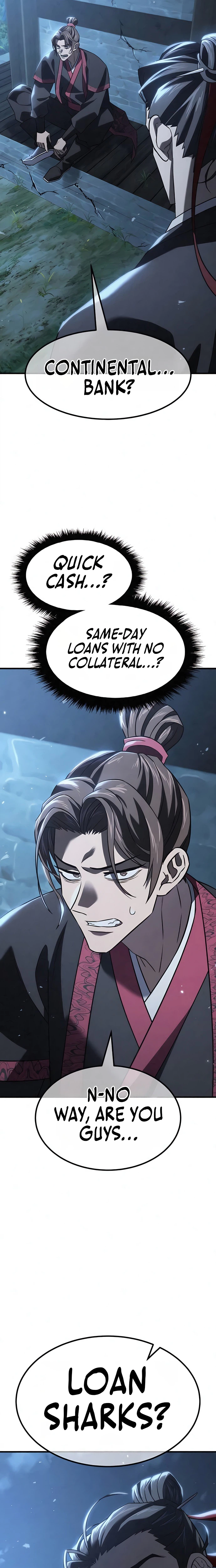 Murim’s Debt King Chapter 3, page 14 of 86