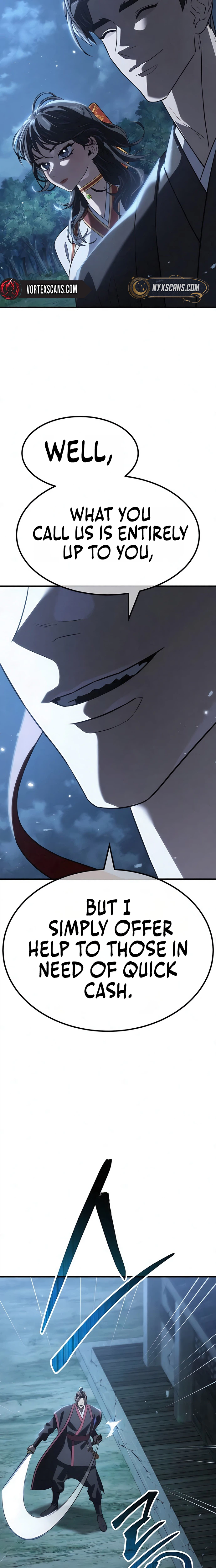 Murim’s Debt King Chapter 3, page 15 of 86