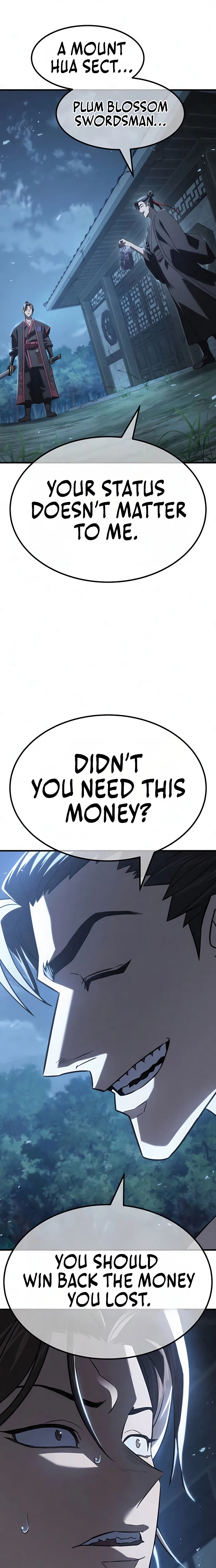 Murim’s Debt King Chapter 3, page 19 of 86