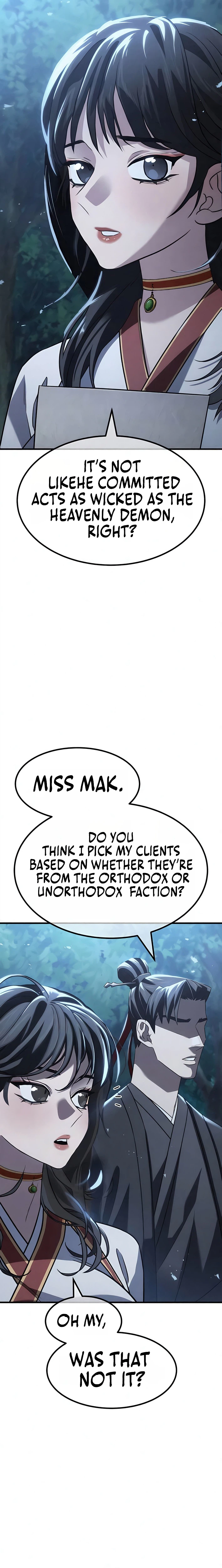 Murim’s Debt King Chapter 3, page 29 of 86