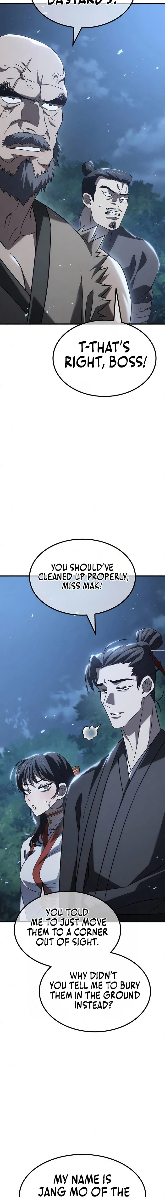 Murim’s Debt King Chapter 3, page 35 of 86