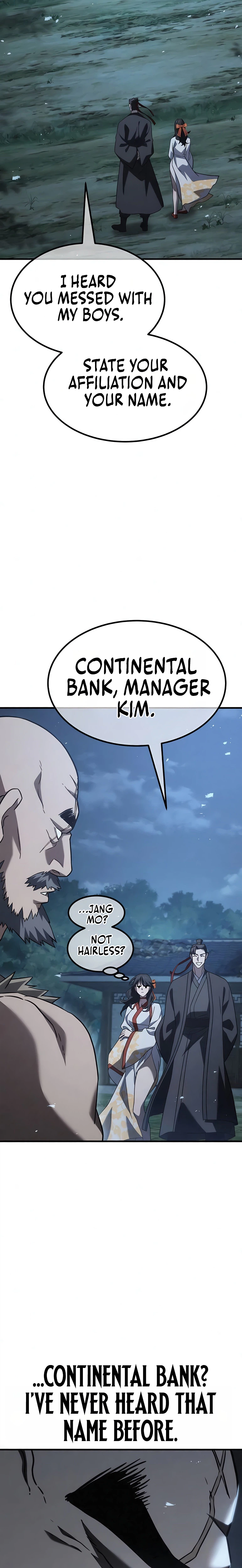 Murim’s Debt King Chapter 3, page 37 of 86
