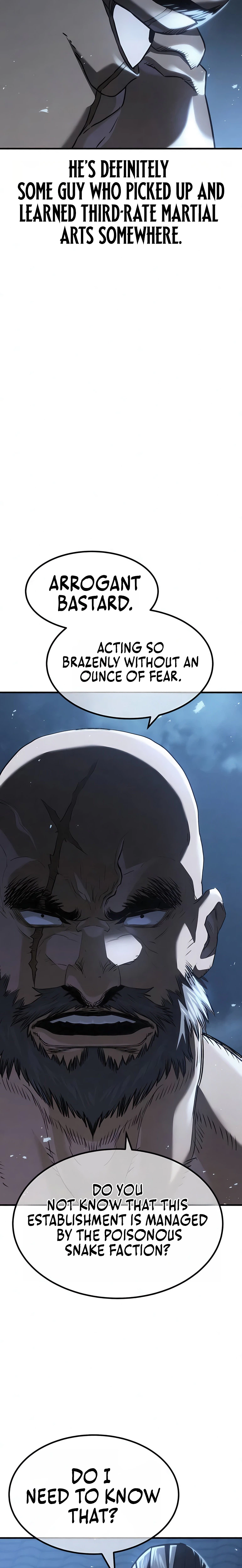 Murim’s Debt King Chapter 3, page 38 of 86