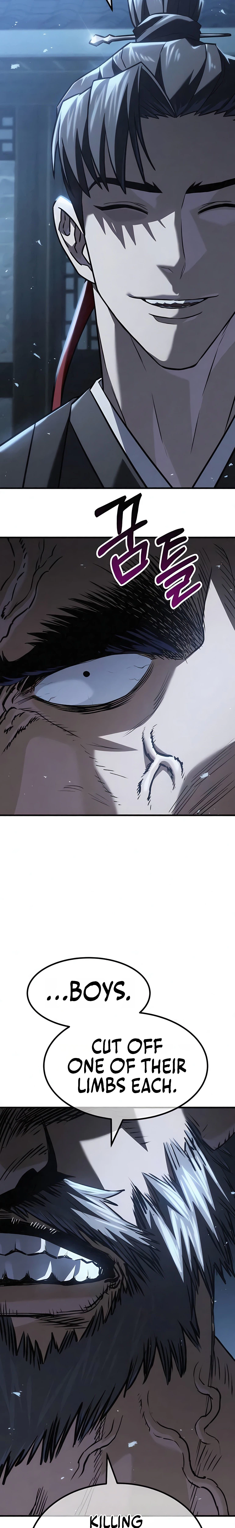 Murim’s Debt King Chapter 3, page 39 of 86