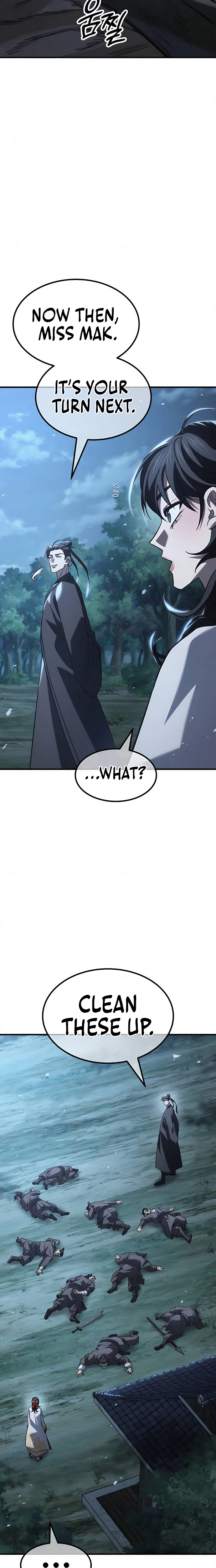 Murim’s Debt King Chapter 3, page 58 of 86
