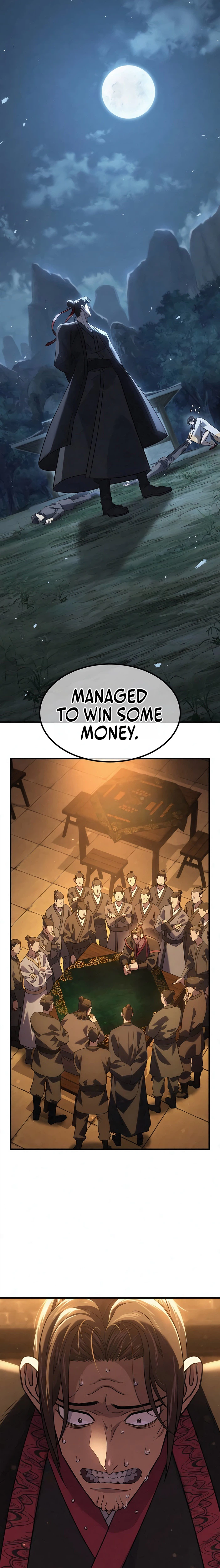 Murim’s Debt King Chapter 3, page 61 of 86