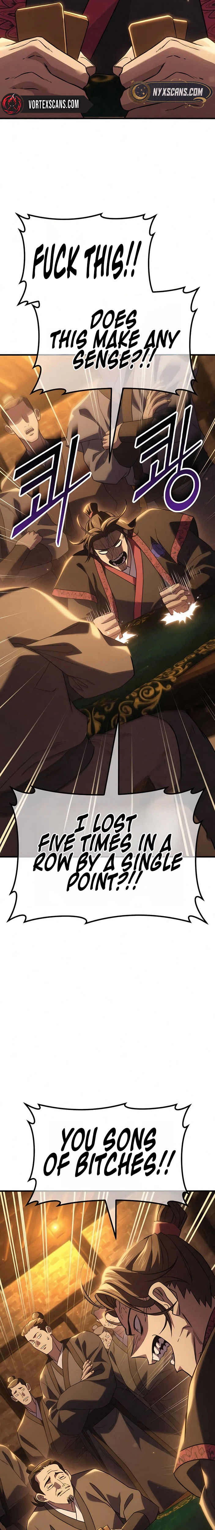 Murim’s Debt King Chapter 3, page 62 of 86