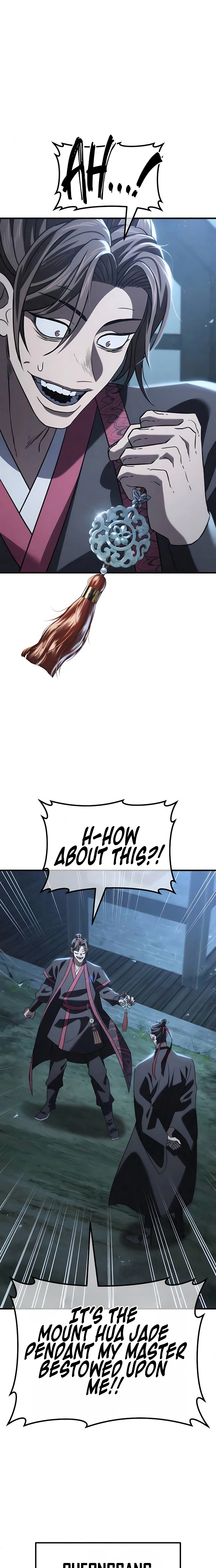 Murim’s Debt King Chapter 3, page 70 of 86
