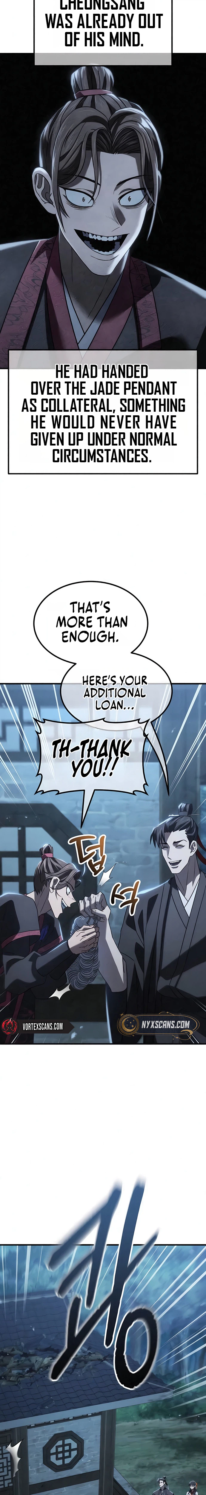 Murim’s Debt King Chapter 3, page 71 of 86