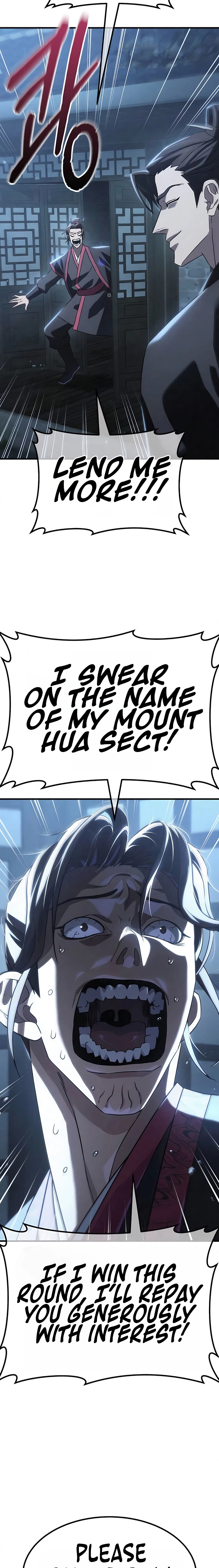 Murim’s Debt King Chapter 3, page 74 of 86