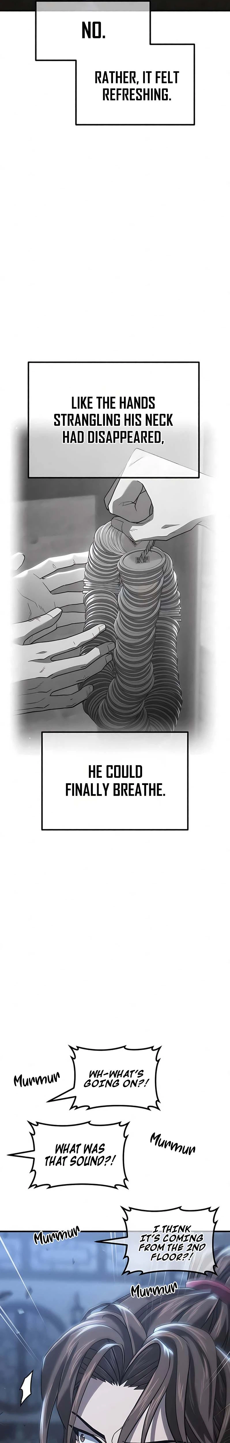 Murim’s Debt King Chapter 5, page 22 of 83