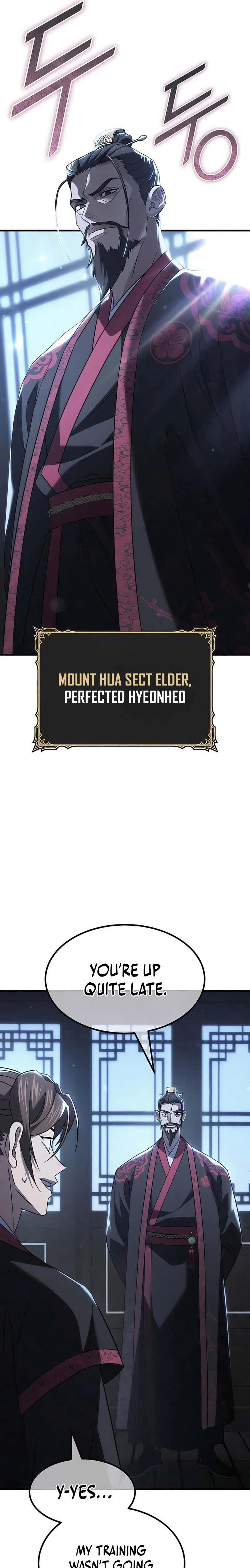 Murim’s Debt King Chapter 5, page 40 of 83