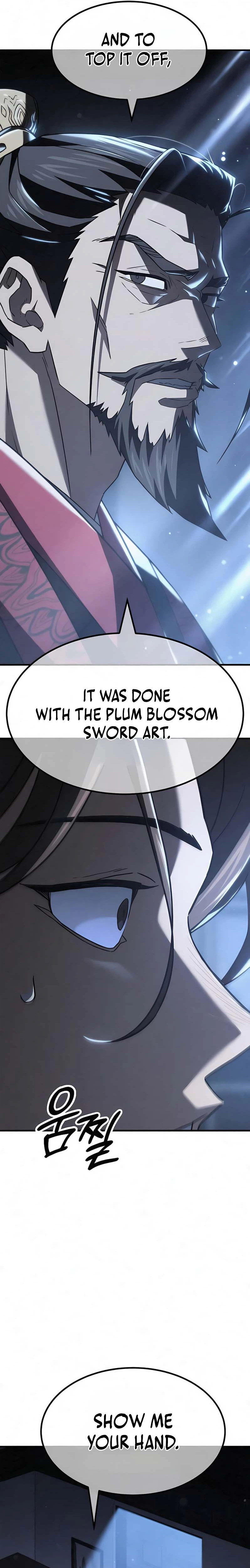 Murim’s Debt King Chapter 5, page 43 of 83