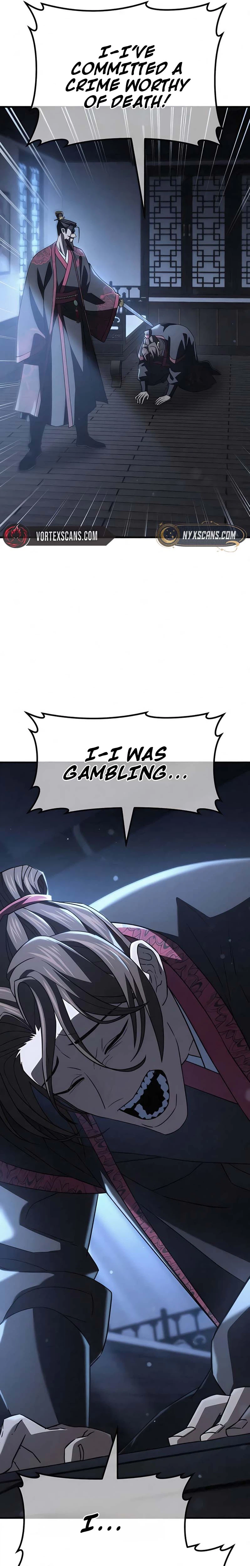 Murim’s Debt King Chapter 5, page 52 of 83