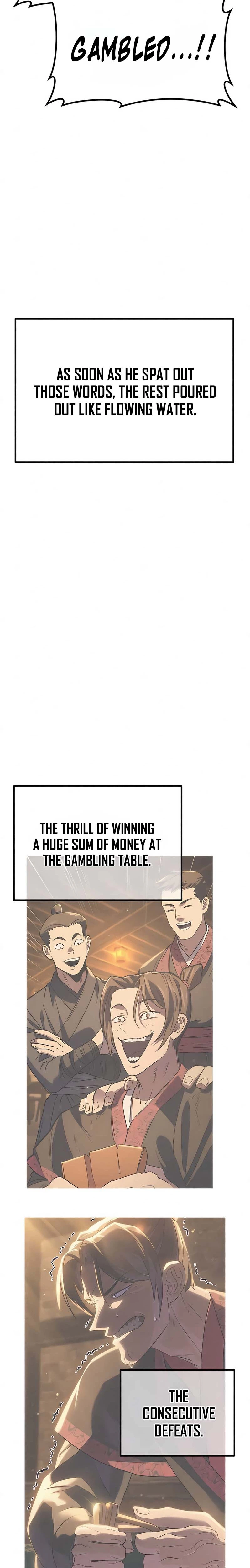 Murim’s Debt King Chapter 5, page 53 of 83