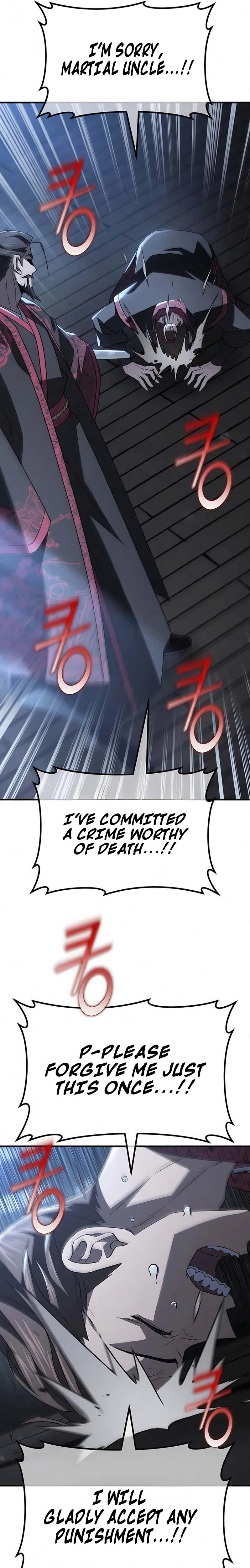 Murim’s Debt King Chapter 5, page 58 of 83