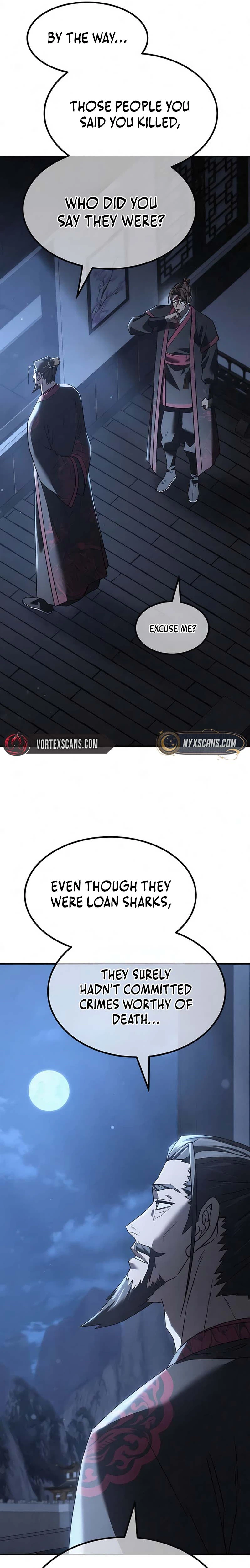 Murim’s Debt King Chapter 5, page 67 of 83