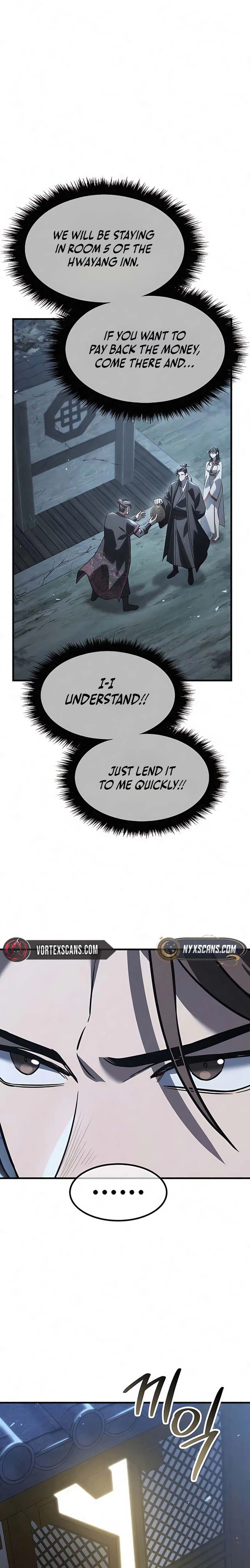 Murim’s Debt King Chapter 5, page 7 of 83