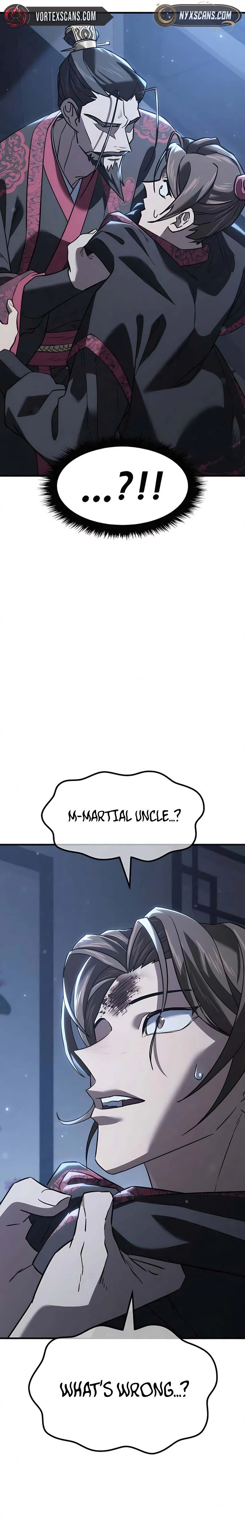 Murim’s Debt King Chapter 5, page 70 of 83