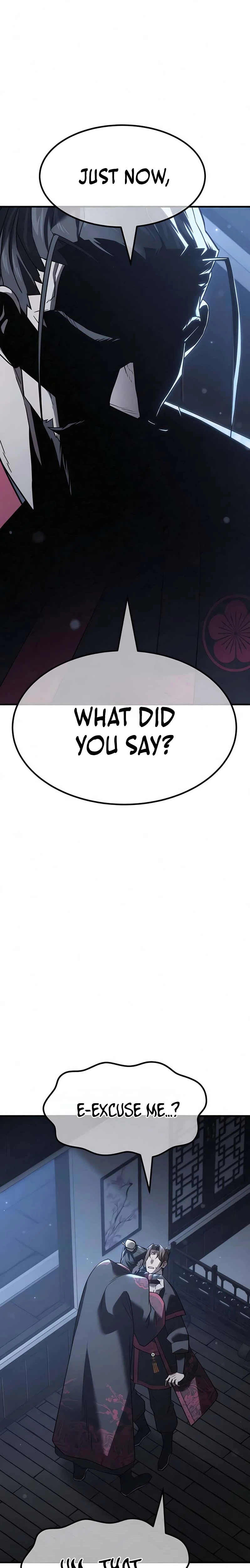 Murim’s Debt King Chapter 5, page 71 of 83