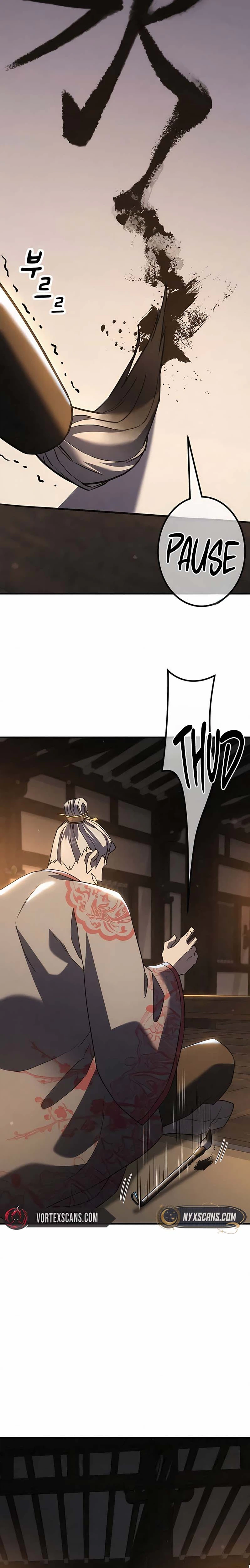 Murim’s Debt King Chapter 5, page 81 of 83