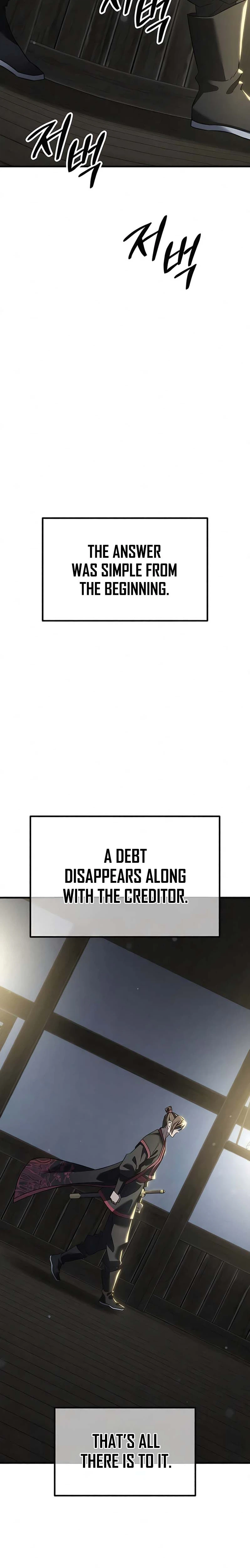 Murim’s Debt King Chapter 5, page 9 of 83