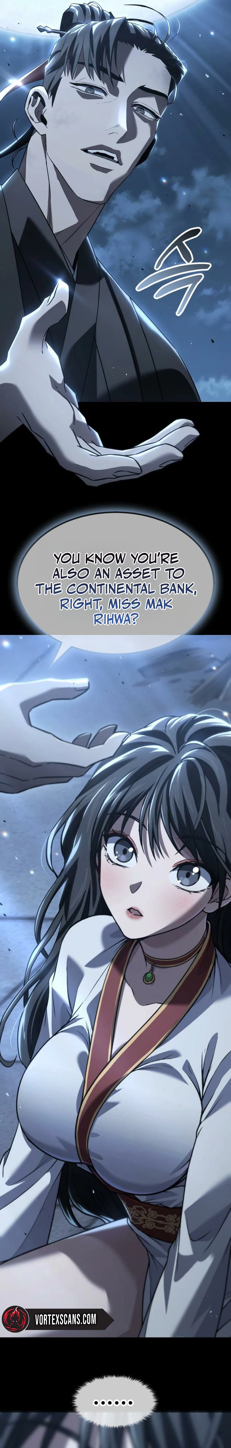 Murim’s Debt King Chapter 7, page 16 of 98