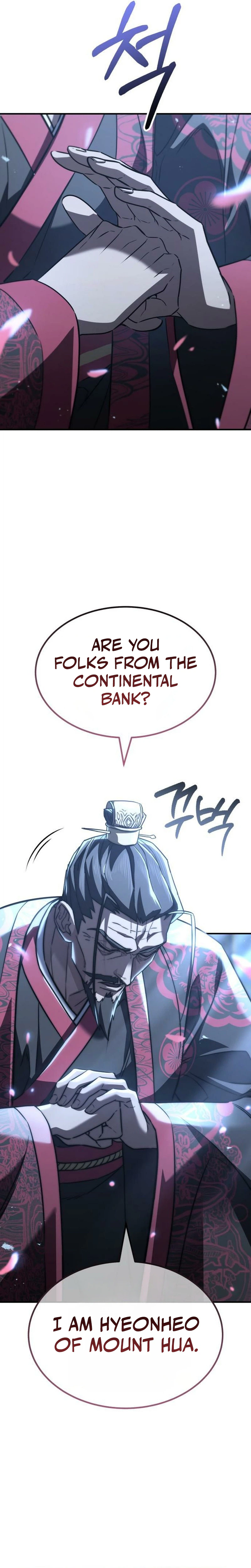 Murim’s Debt King Chapter 7, page 22 of 98