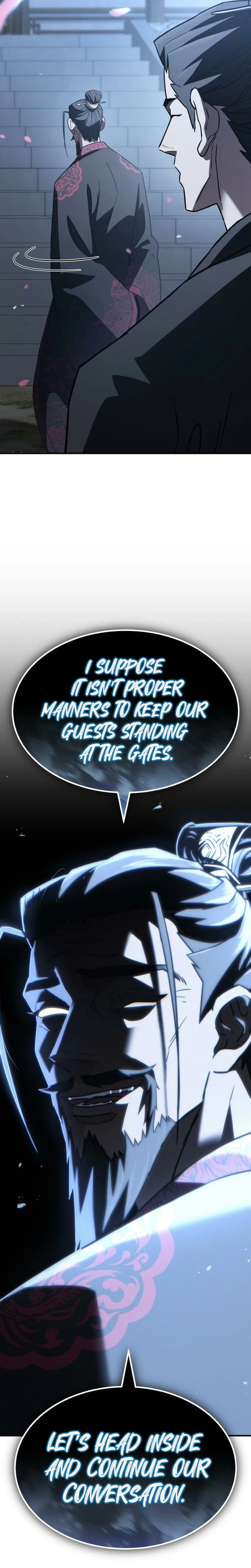 Murim’s Debt King Chapter 7, page 31 of 98