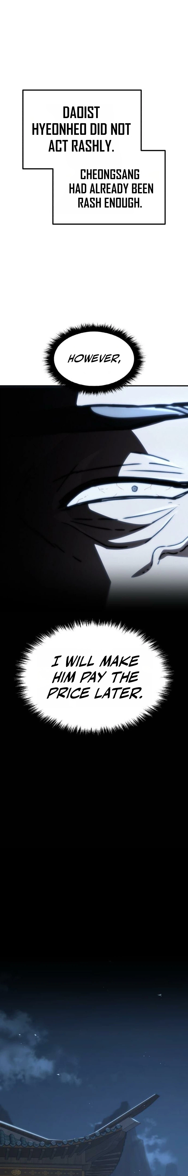 Murim’s Debt King Chapter 7, page 32 of 98