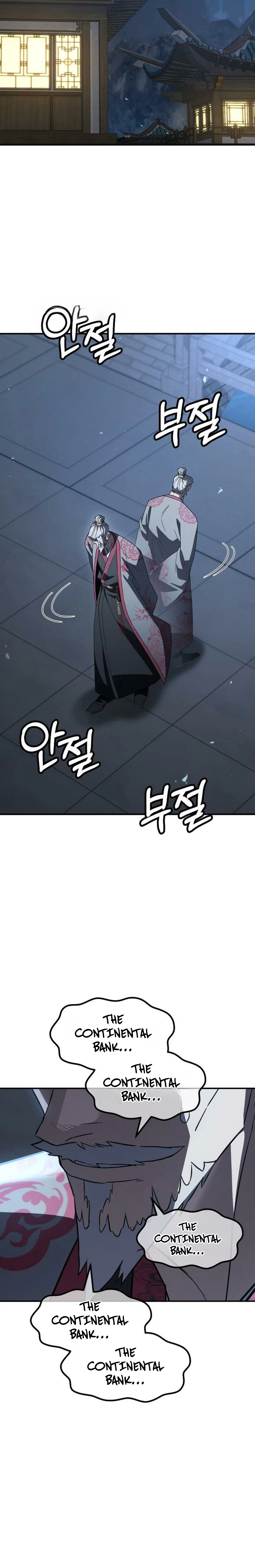 Murim’s Debt King Chapter 7, page 33 of 98