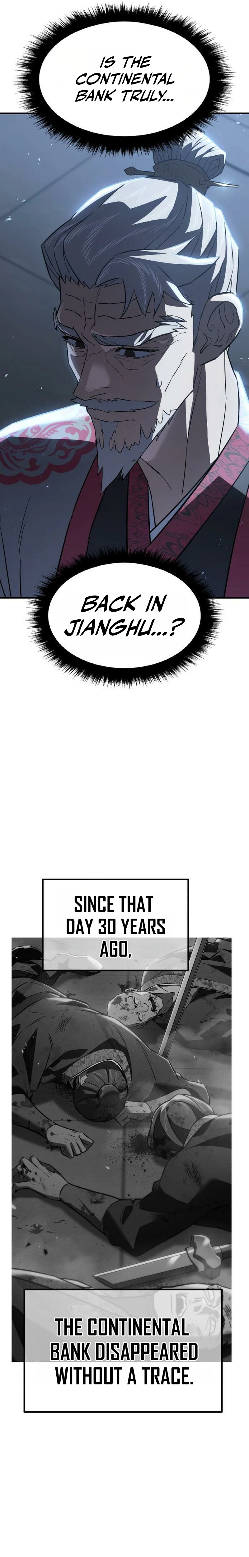 Murim’s Debt King Chapter 7, page 34 of 98