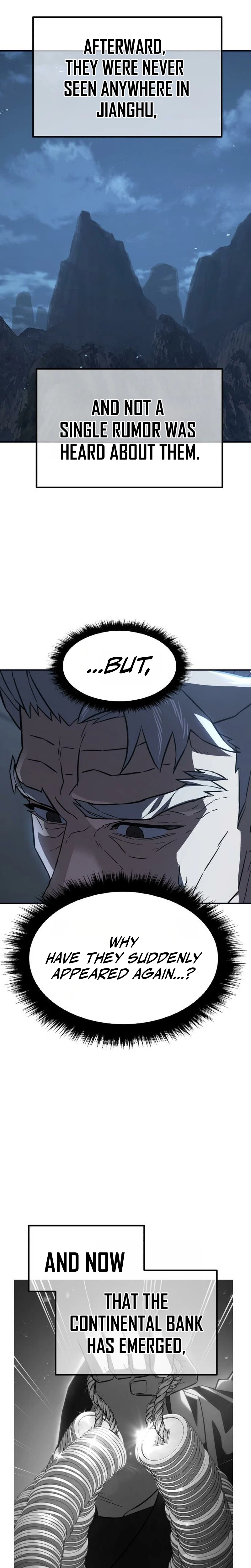 Murim’s Debt King Chapter 7, page 35 of 98