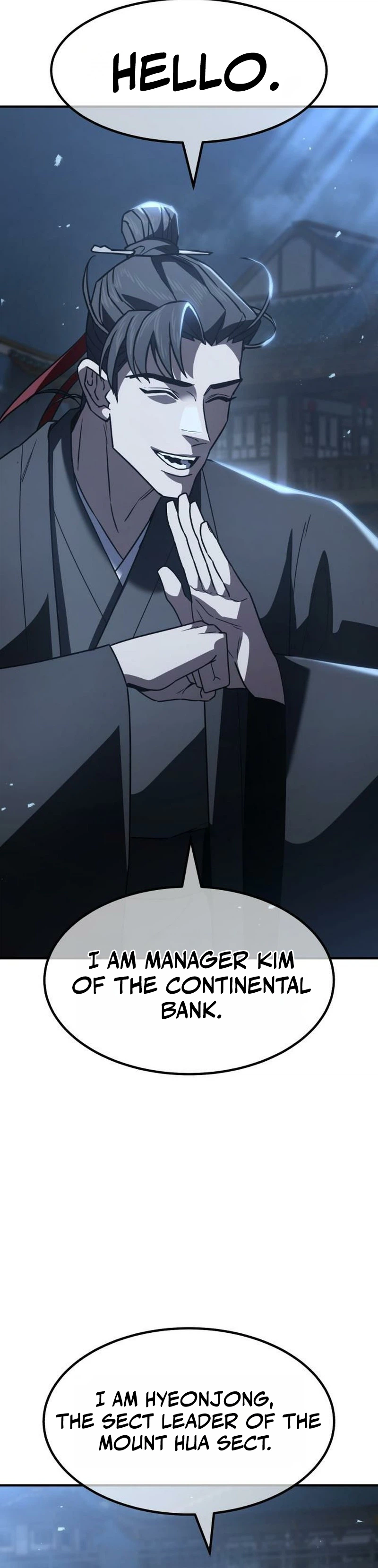 Murim’s Debt King Chapter 7, page 42 of 98