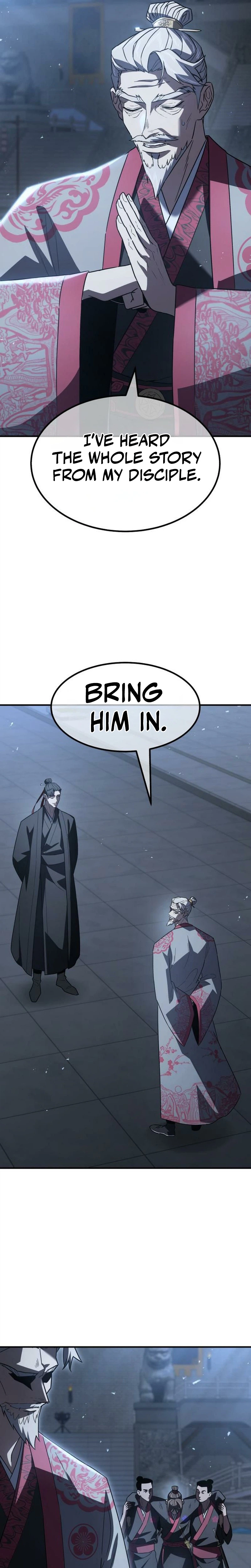 Murim’s Debt King Chapter 7, page 43 of 98