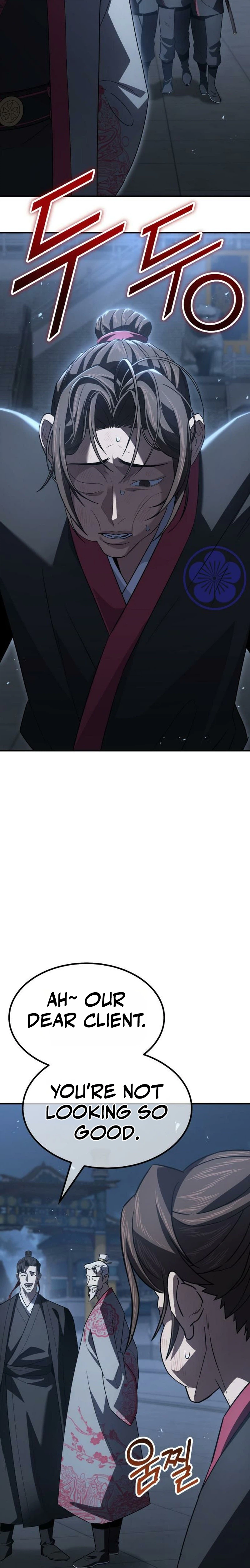 Murim’s Debt King Chapter 7, page 44 of 98