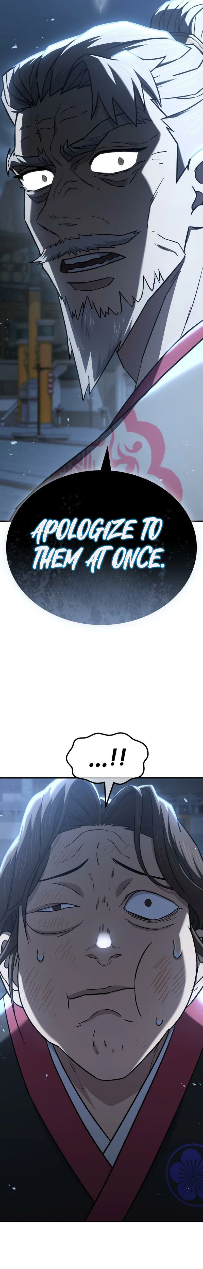 Murim’s Debt King Chapter 7, page 46 of 98