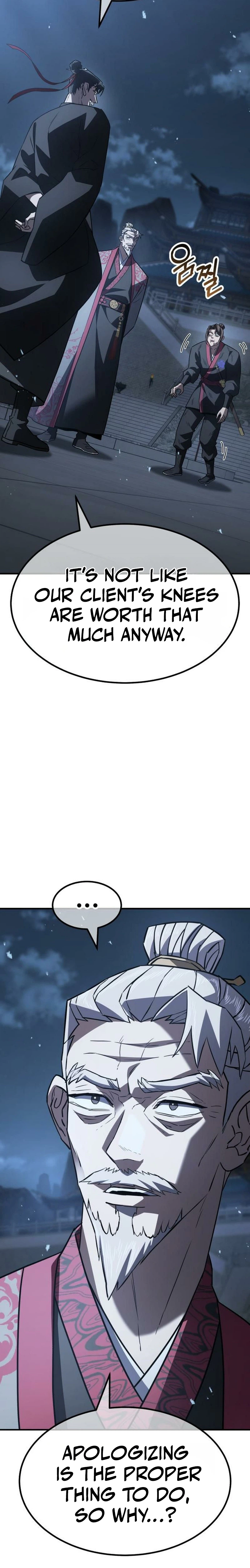 Murim’s Debt King Chapter 7, page 48 of 98