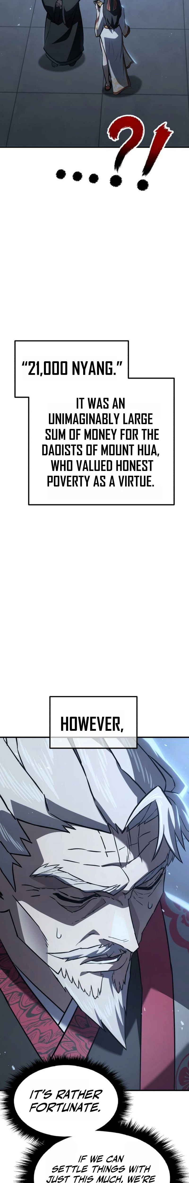 Murim’s Debt King Chapter 7, page 62 of 98