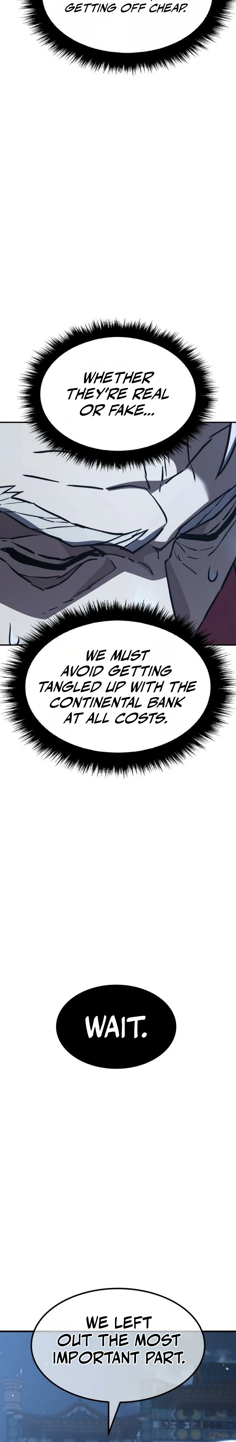 Murim’s Debt King Chapter 7, page 63 of 98