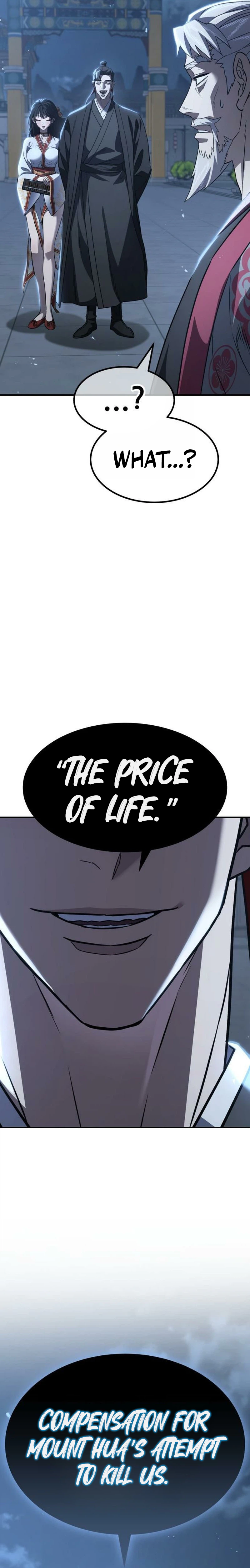 Murim’s Debt King Chapter 7, page 64 of 98