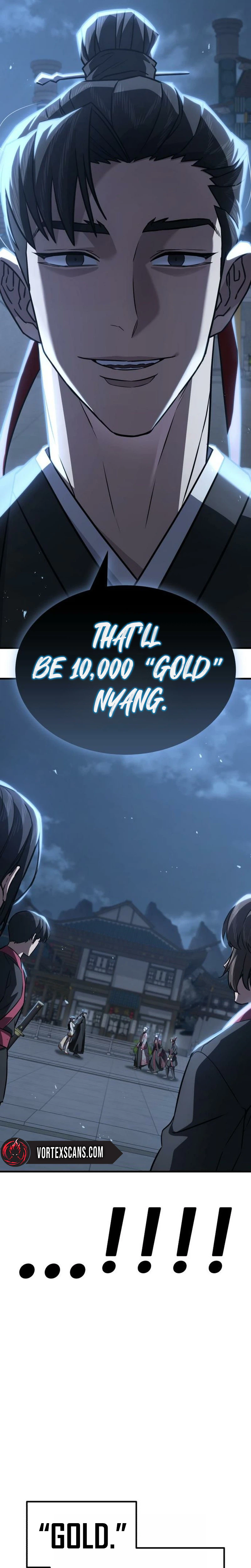 Murim’s Debt King Chapter 7, page 65 of 98