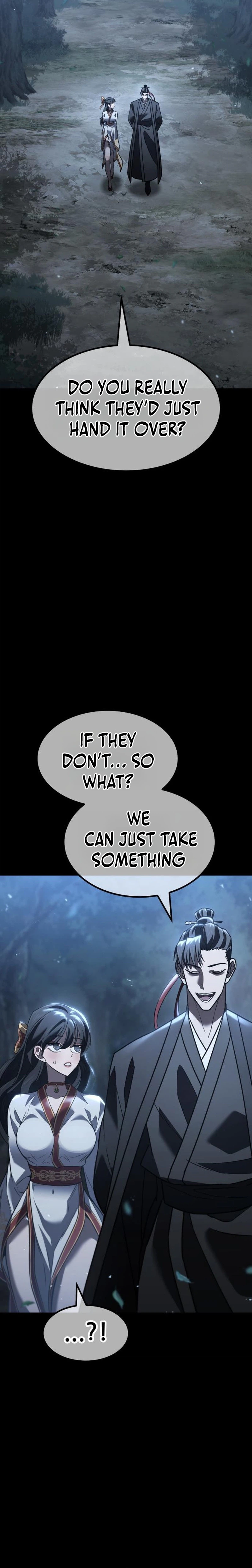 Murim’s Debt King Chapter 8, page 12 of 101