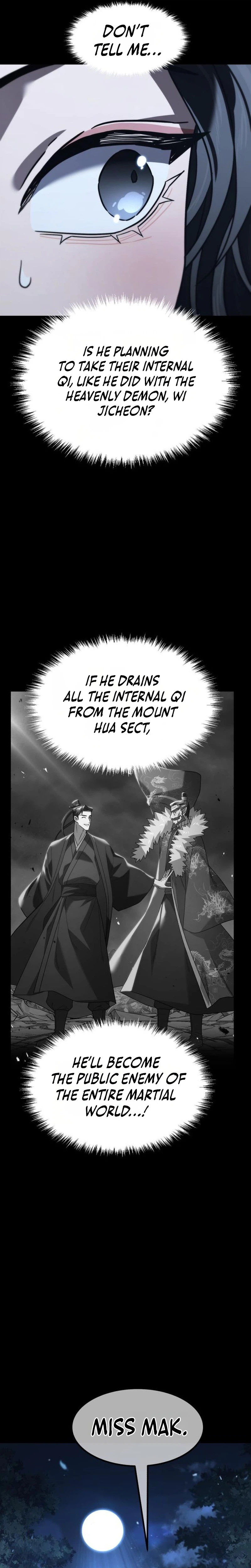 Murim’s Debt King Chapter 8, page 13 of 101