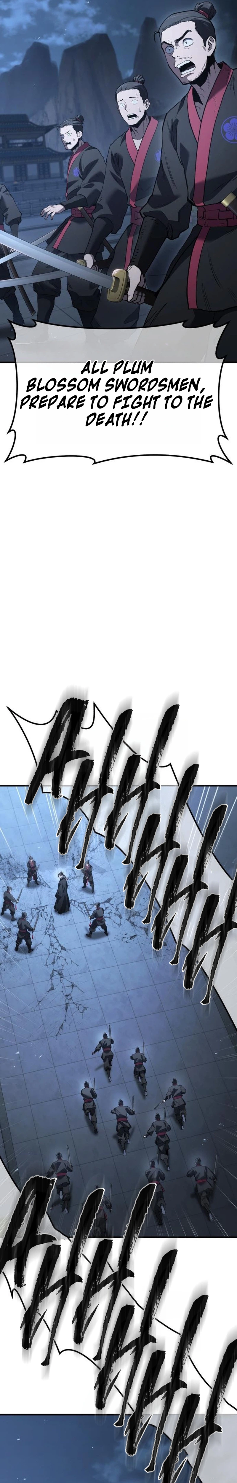 Murim’s Debt King Chapter 8, page 25 of 101