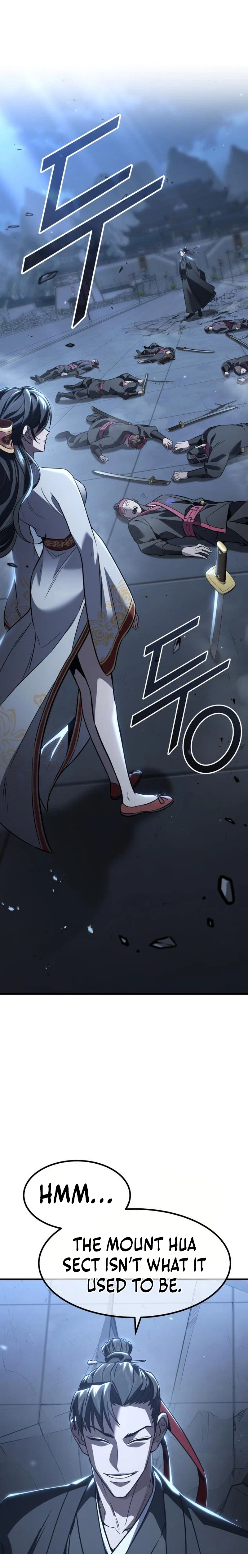 Murim’s Debt King Chapter 8, page 37 of 101
