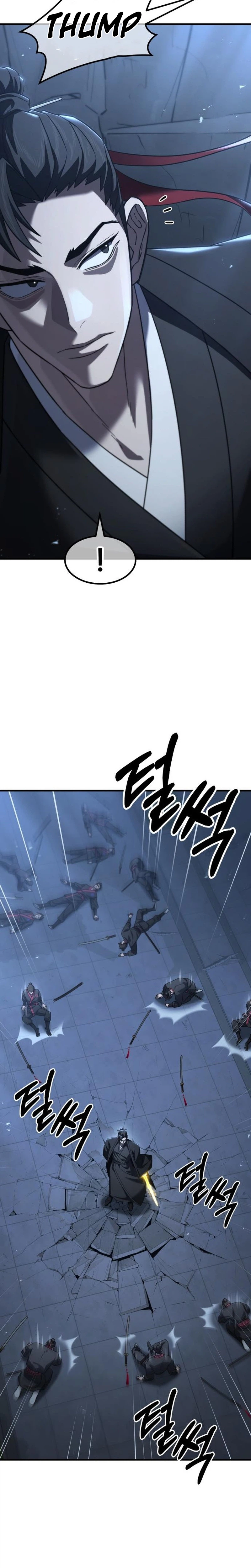 Murim’s Debt King Chapter 8, page 50 of 101