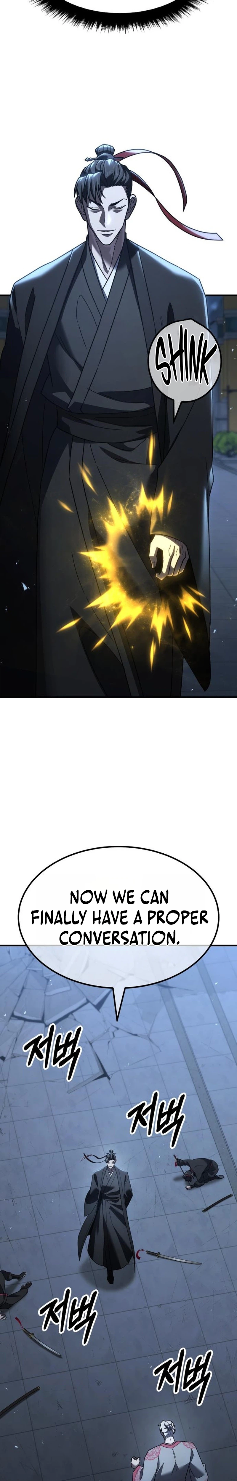 Murim’s Debt King Chapter 8, page 53 of 101