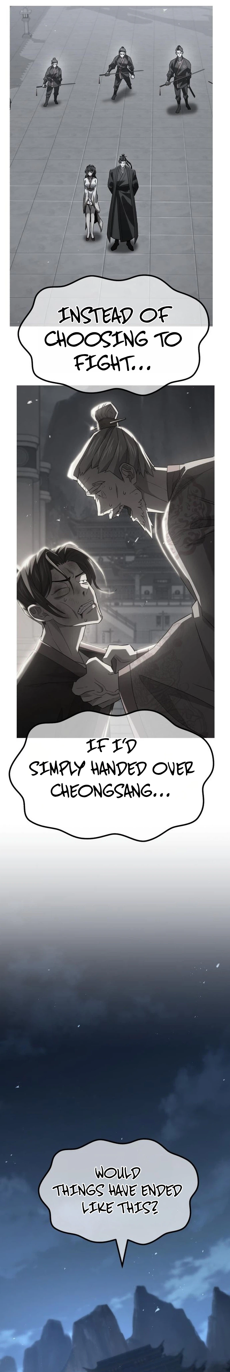 Murim’s Debt King Chapter 8, page 57 of 101